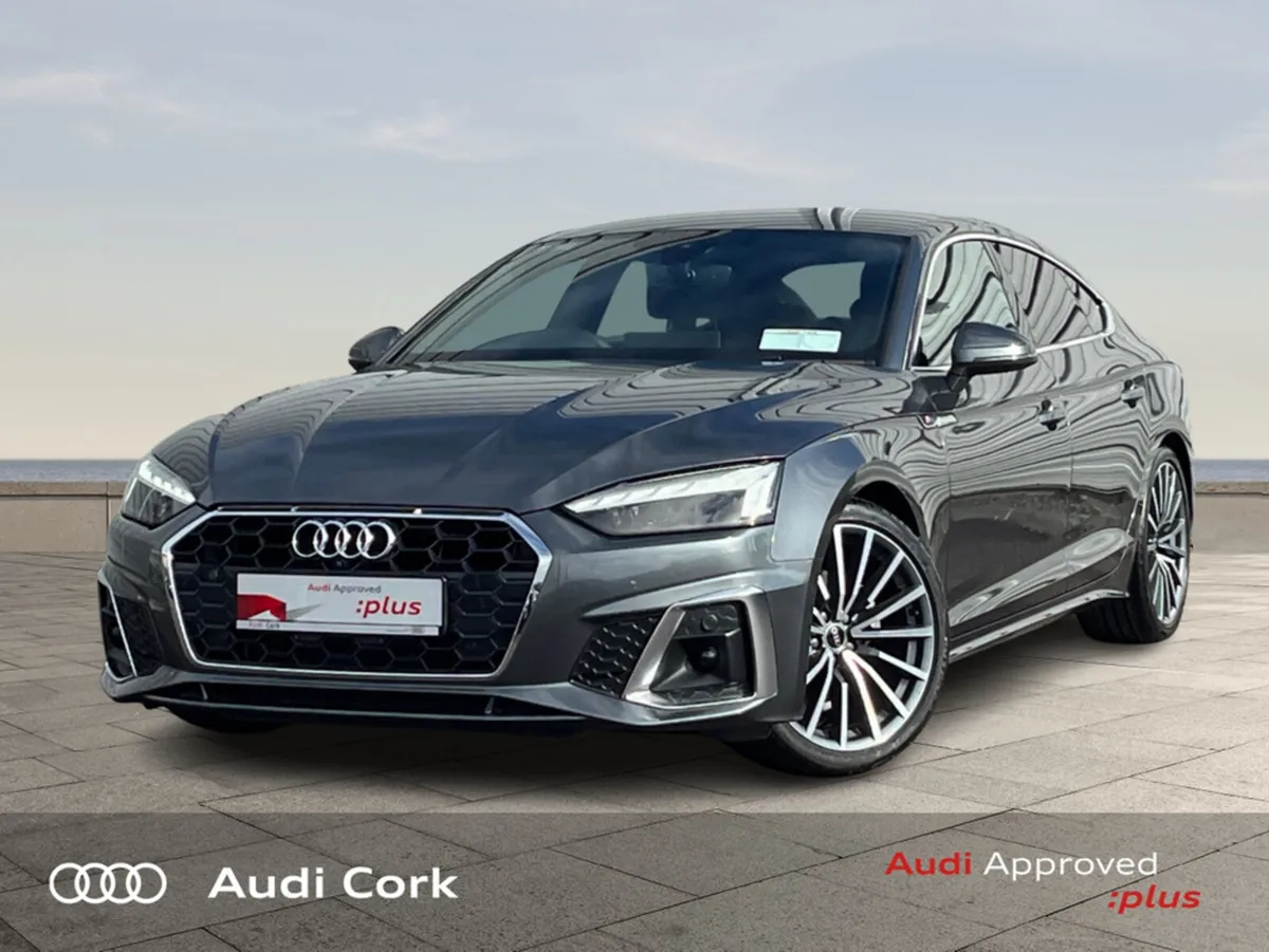 Audi A5 SPORTBACK 2.0 35TDI 163BHP S-LINE AUTOMATI - Image 4