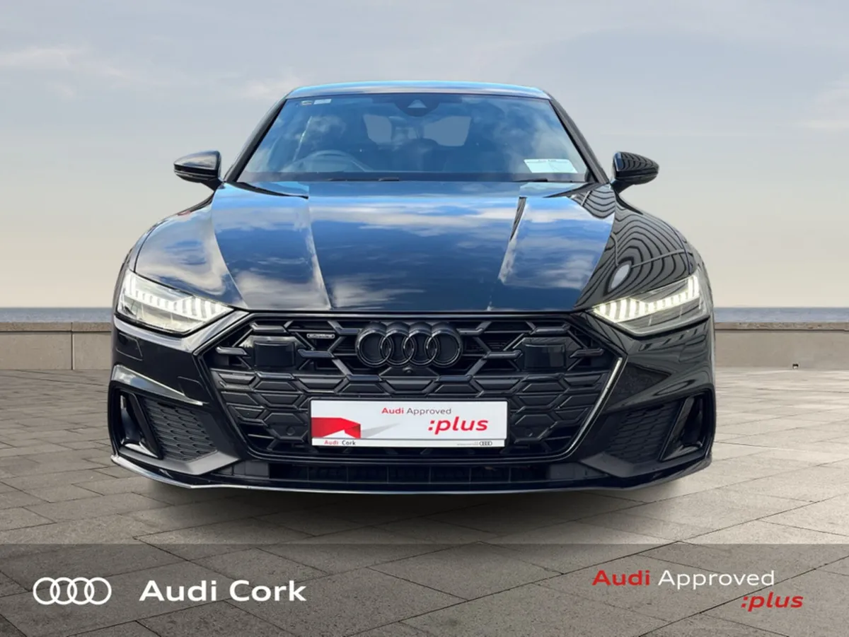 Audi A7 SPORTBACK 50TFSI E 299 BHP QUATTRO AUTOMAT - Image 3