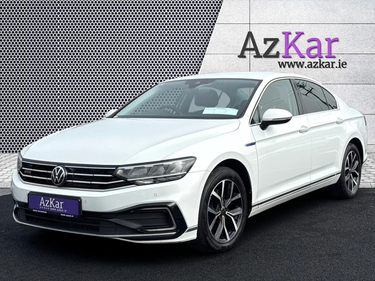 Volkswagen Passat 2022 GTE 1.4 DSG AUTOMATIC €127 - Image 3