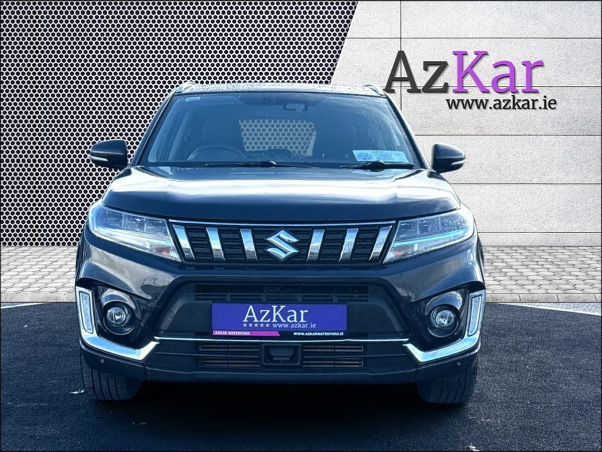 Suzuki Vitara 2020 BOOSTERJET HYBRID 1.4 PETROL 12 - Image 2
