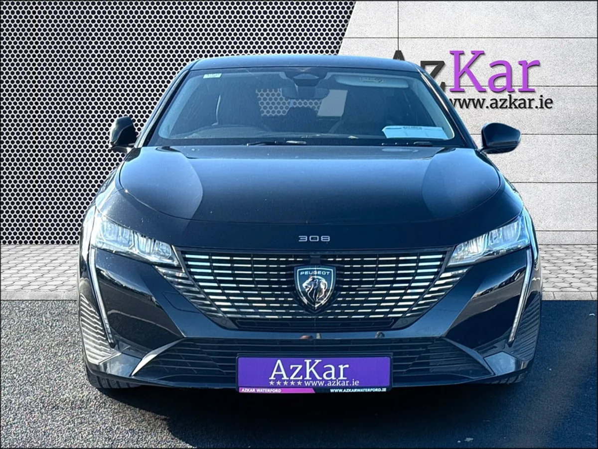 Peugeot 308 2022 ALLURE 1.2  AUTOMATIC 131BHP €112 - Image 2
