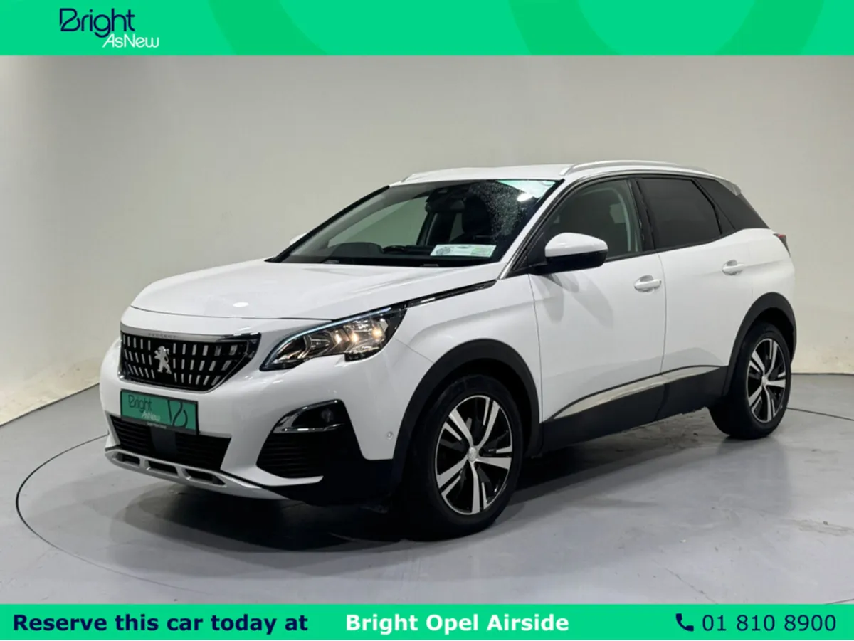 Peugeot 3008 ALLURE 1.5 BLUE HDI 130 - Image 3