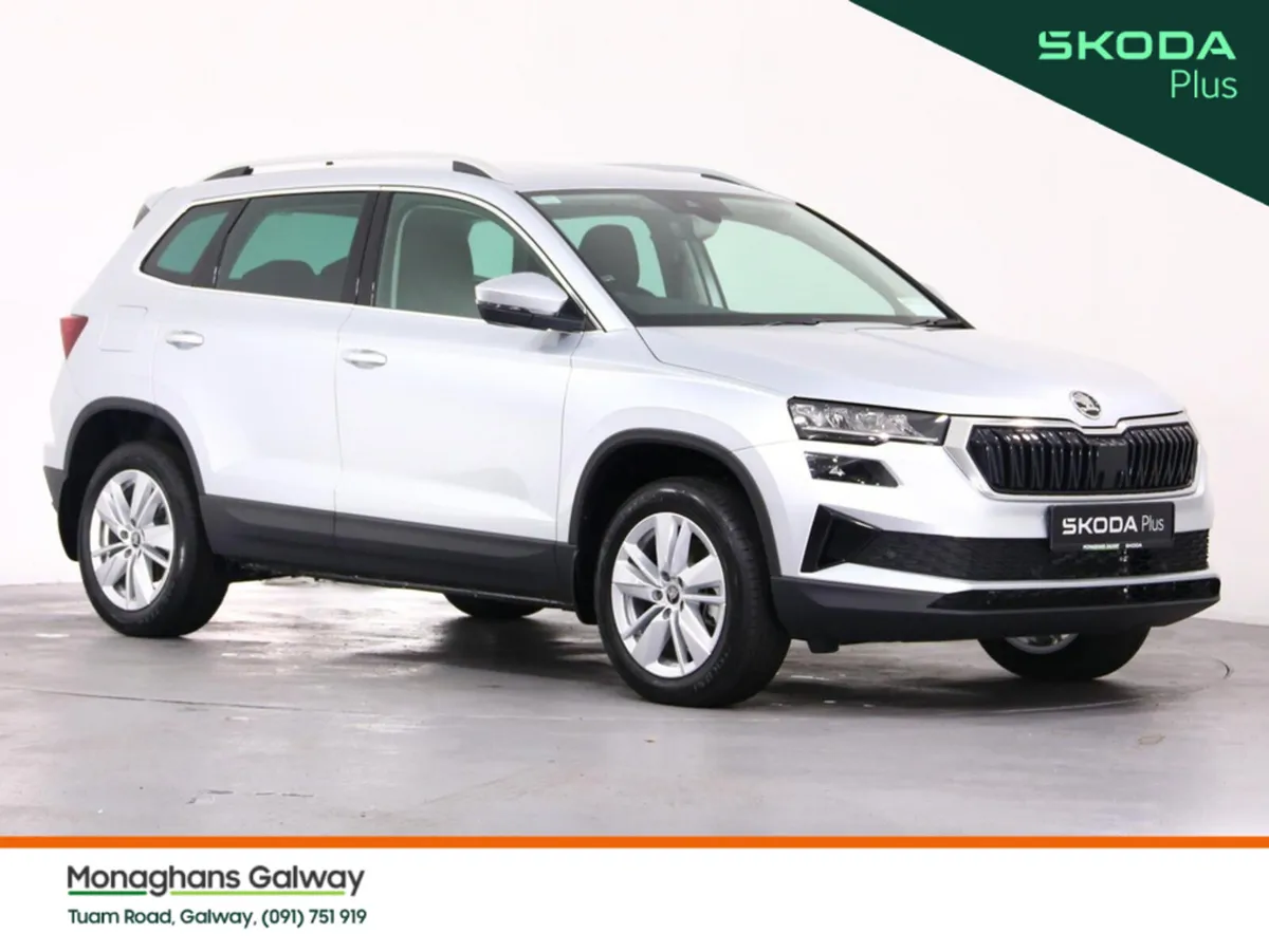 Skoda Karoq SEL 2.0 TDI 115HP - Image 1
