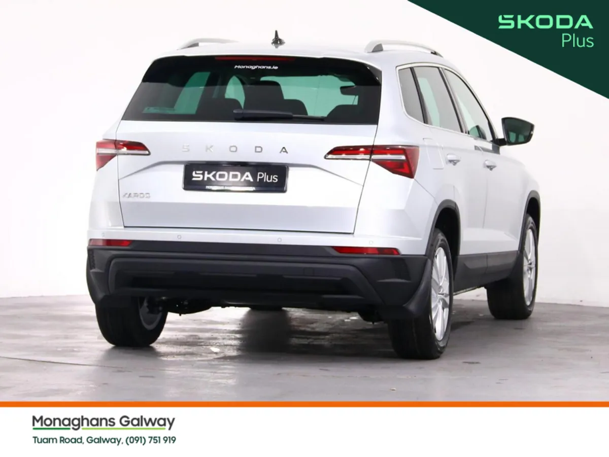 Skoda Karoq SEL 2.0 TDI 115HP - Image 3