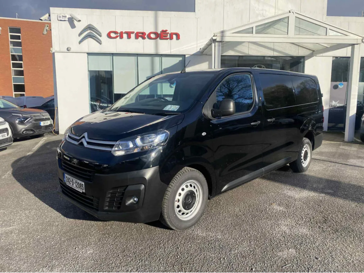 Citroen Dispatch ENT BLUEHDI 2.0 14 - Image 1