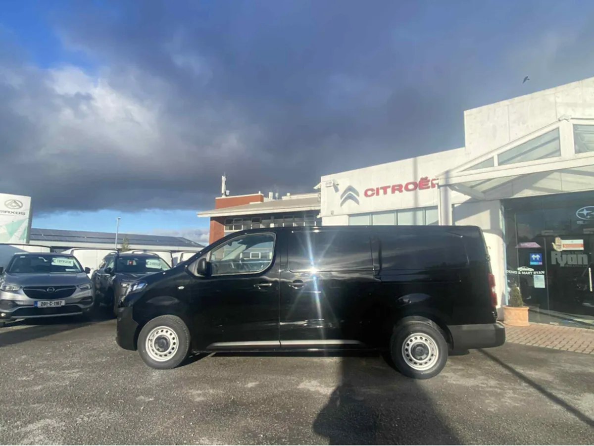Citroen Dispatch ENT BLUEHDI 2.0 14 - Image 2