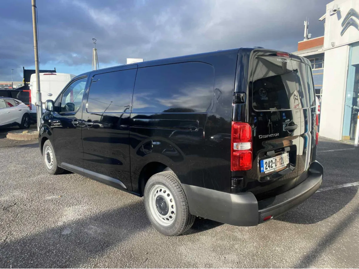 Citroen Dispatch ENT BLUEHDI 2.0 14 - Image 3