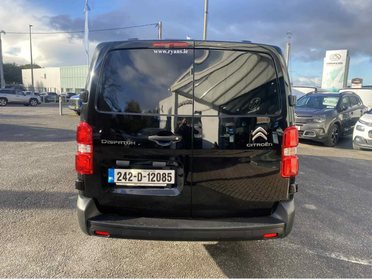 Citroen Dispatch ENT BLUEHDI 2.0 14 - Image 4