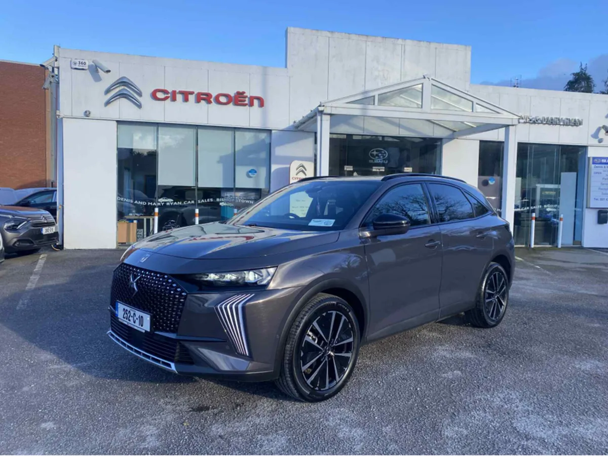 DS Automobiles DS 7 PALLAS 1.5 HDI - Image 1