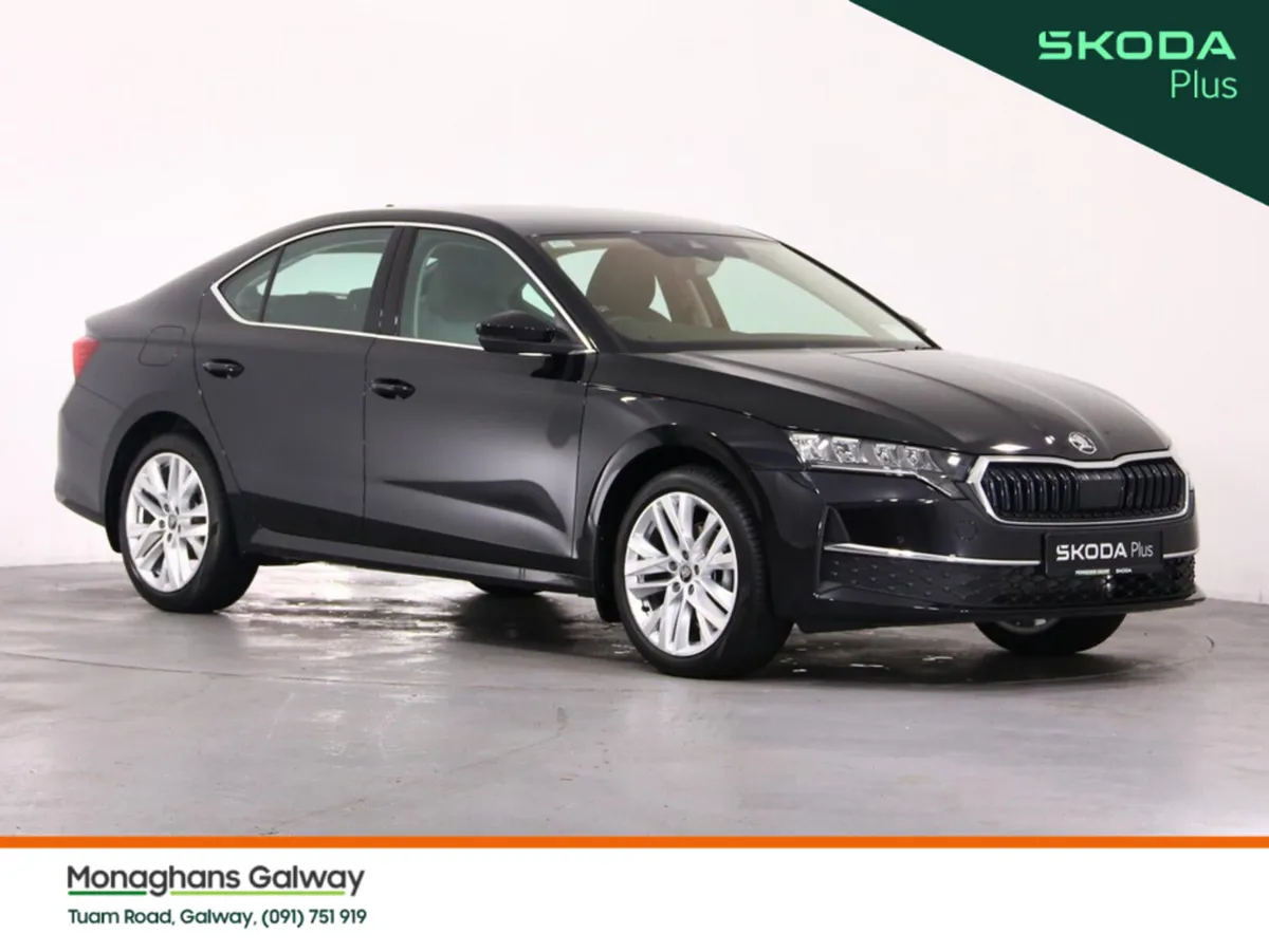 Skoda Octavia SE+ 2.0 TDI 115HP - Image 1