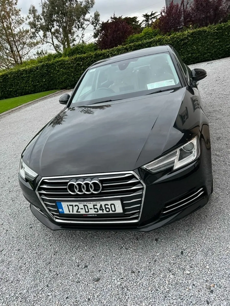 Audi A4 2017 Diesel TDI SE 150BHP - Image 2