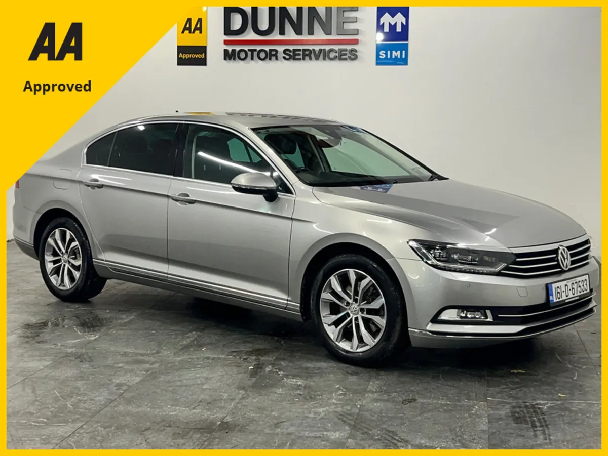 Volkswagen Passat ONLY 84KMS*HEATED COOLING SEATS* - Image 1