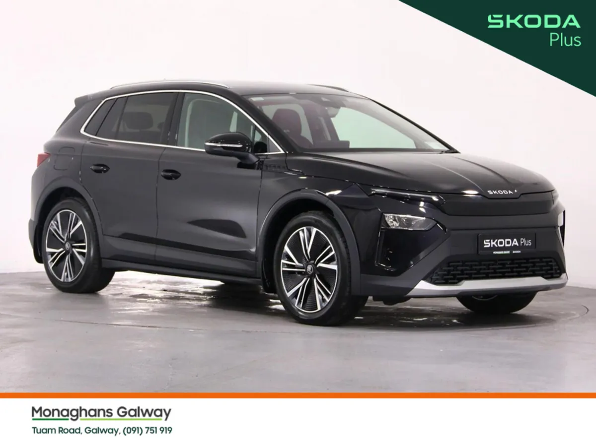 Skoda Elroq 85 5DR A - Image 1