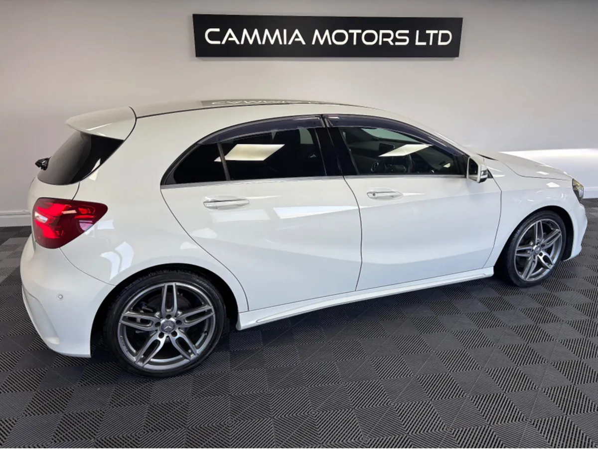 Mercedes-Benz A-Class *MERCEDES BENZ* *A-CLASS* *L - Image 3