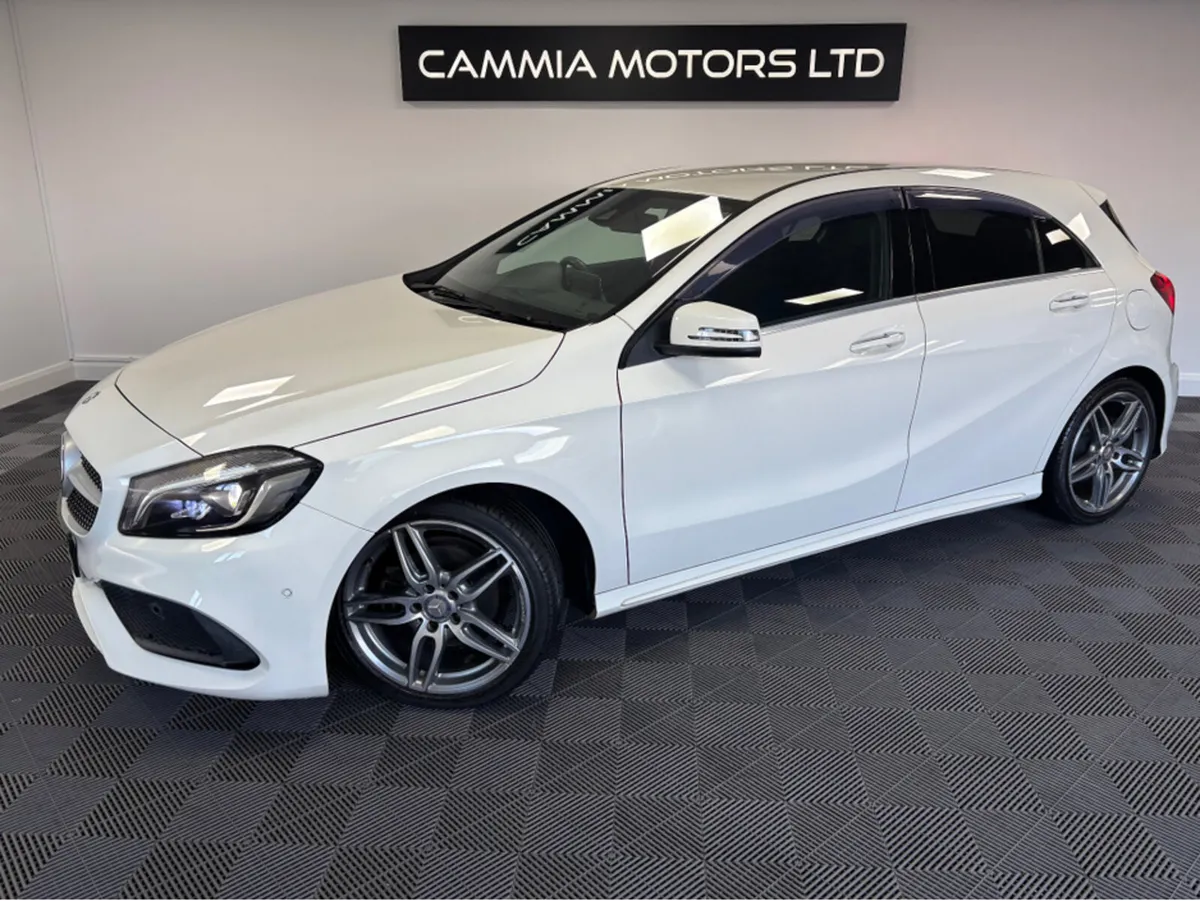 Mercedes-Benz A-Class *MERCEDES BENZ* *A-CLASS* *L - Image 4