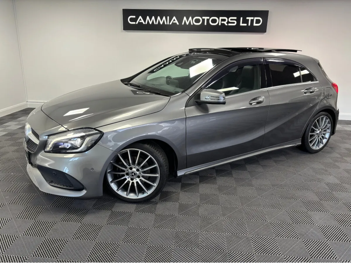 Mercedes-Benz A-Class *MERCEDES A-CLASS* *LOW MILE - Image 4