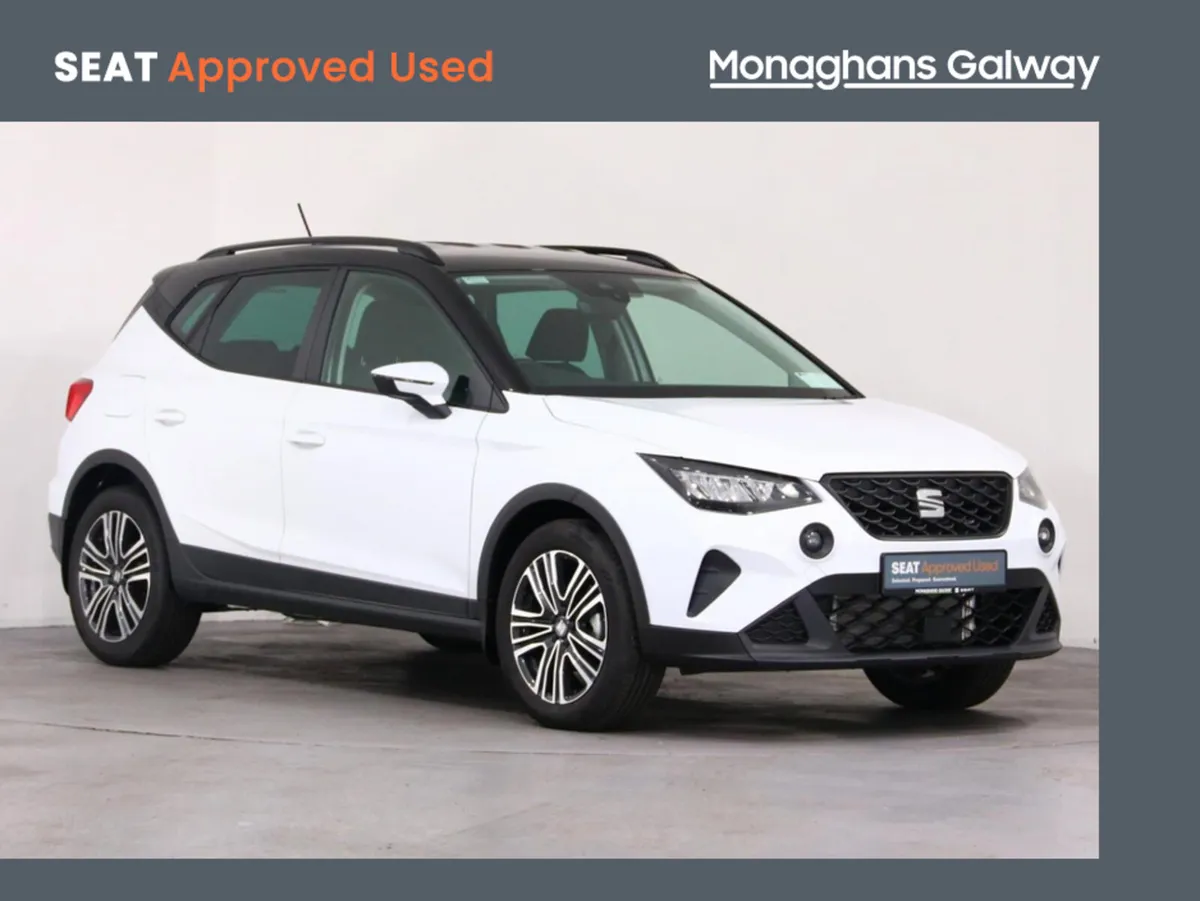 SEAT Arona 1.0 TSI 115HP DSG SE+ 5DR - Image 1