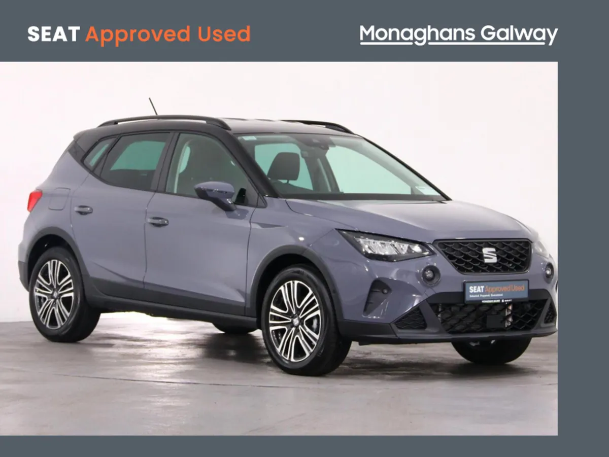 SEAT Arona 1.0 TSI 115HP SE TECH 5DR - Image 1