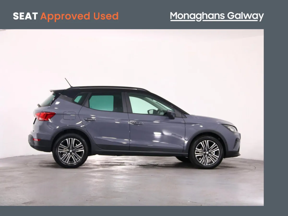SEAT Arona 1.0 TSI 115HP SE TECH 5DR - Image 2