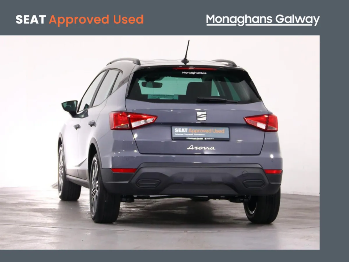 SEAT Arona 1.0 TSI 115HP SE TECH 5DR - Image 3