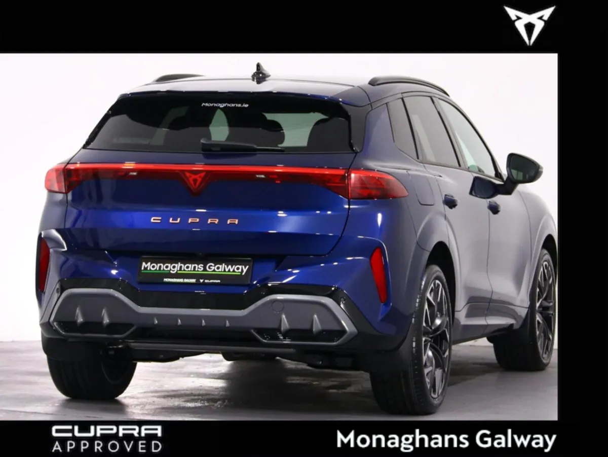 Cupra Terramar EHYBRID 204BHP DSG 5DR - Image 3
