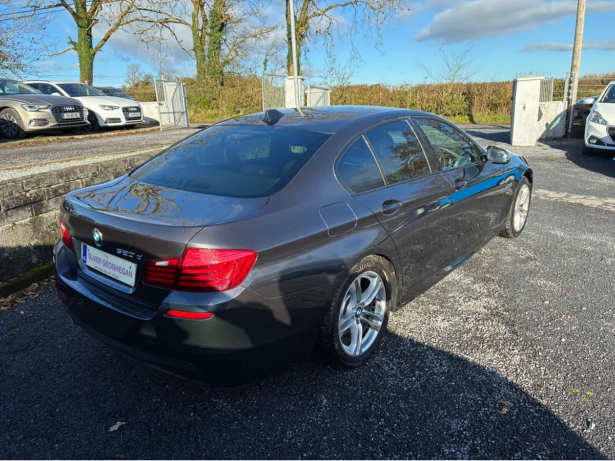 BMW 5-Series 520D F10 M SPORT AUTO - Image 2