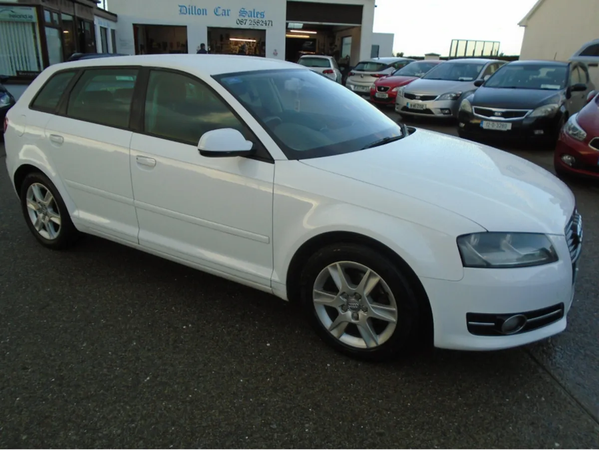 Audi A3 1.6 TDI SE 103BHP 5DR - Image 2