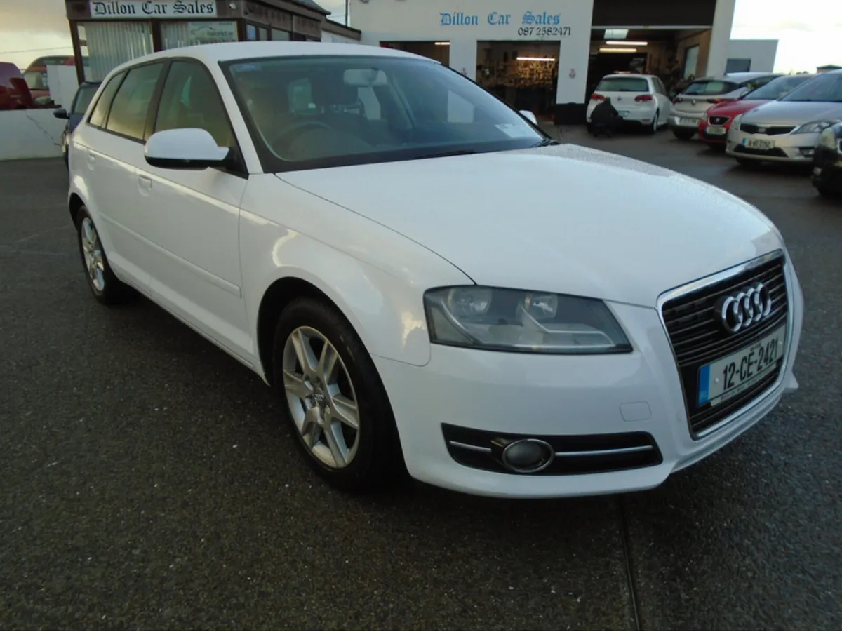 Audi A3 1.6 TDI SE 103BHP 5DR - Image 4
