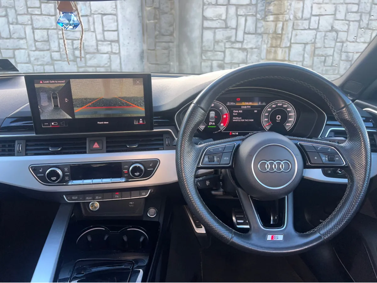 Audi A4 2.0 TDI S LINE 30 136PS 4DR AUTOMATIC - Image 2