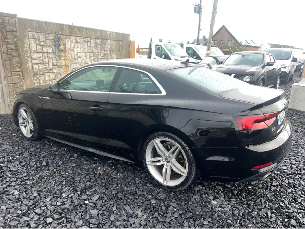 Audi A5 2.0 TFSI S LINE 40 190PS AUTO COUPE - Image 3