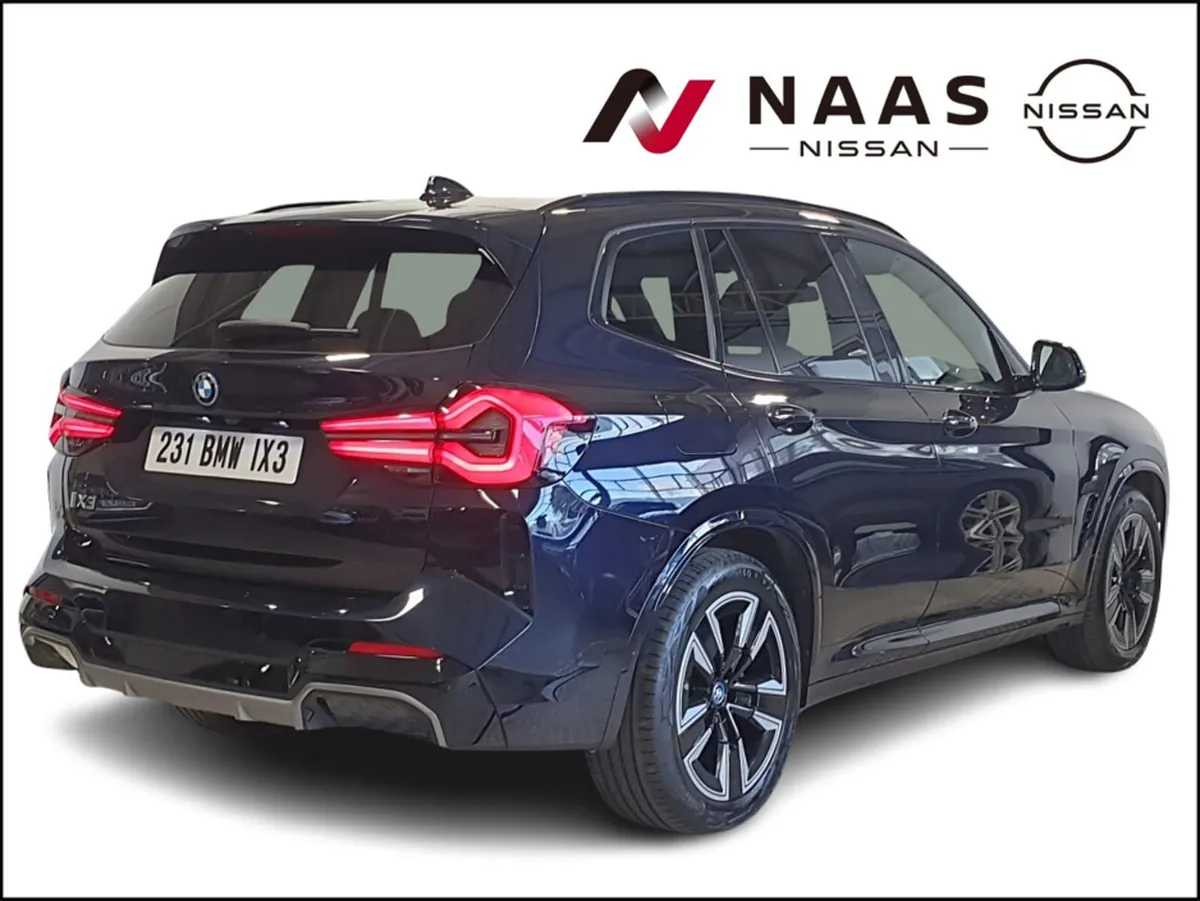 BMW iX3 M SPORT (231) - Image 4