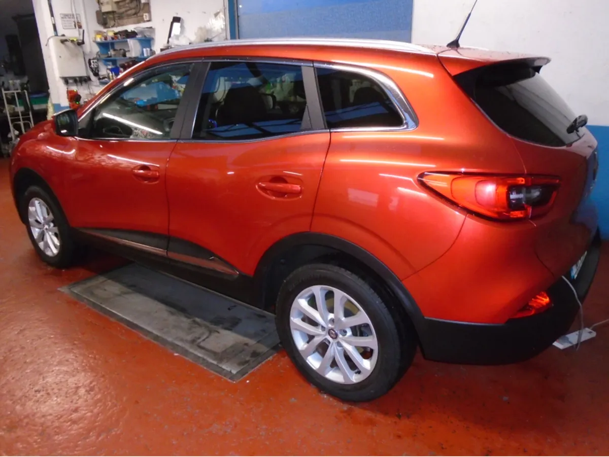 Renault Kadjar DYNAMIQUE NAV ENERGY DC 4DR - Image 4