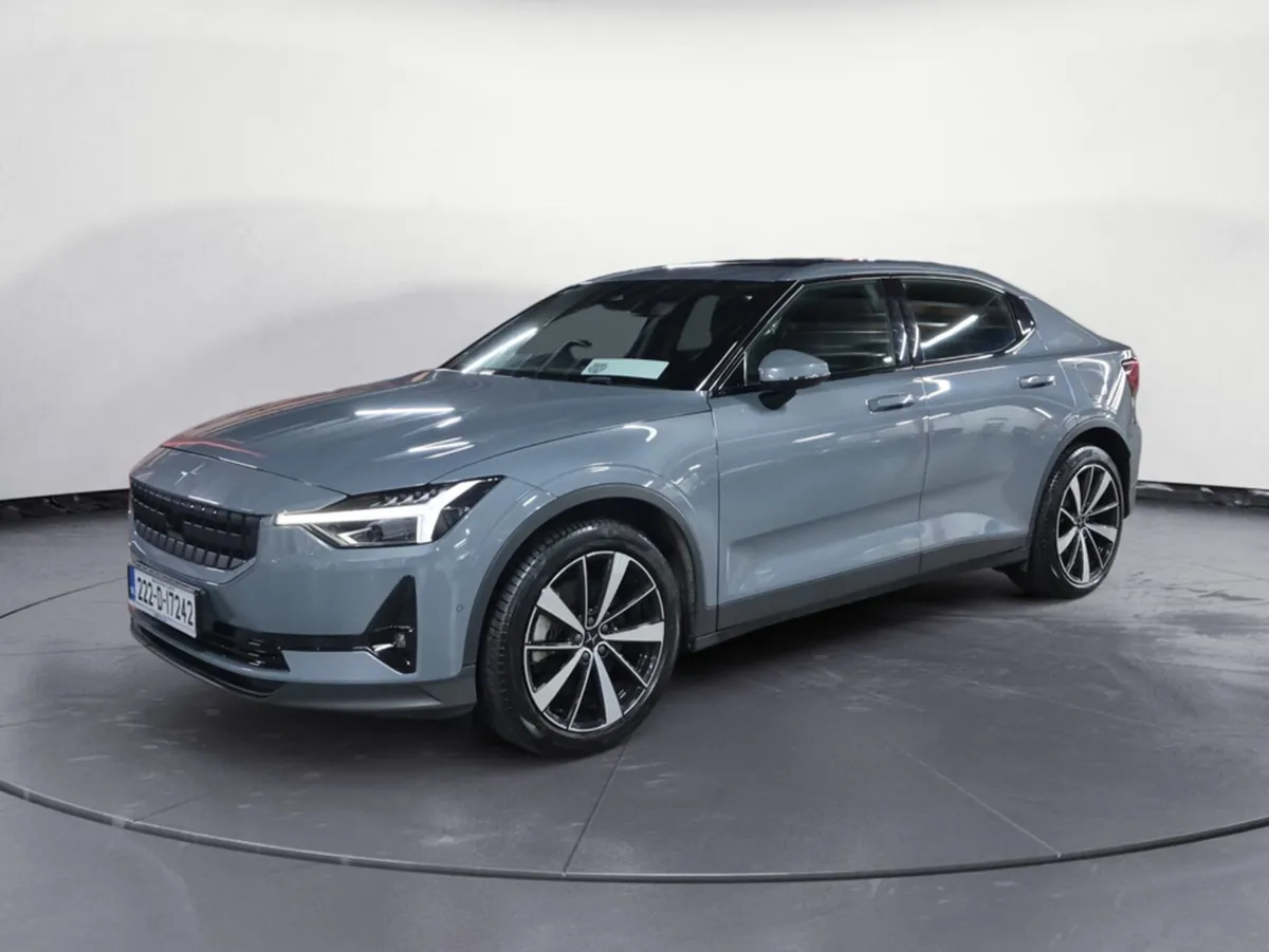 Polestar 2 LONG RANGE DUAL MOTOR 5DR AU AUTO - Image 1