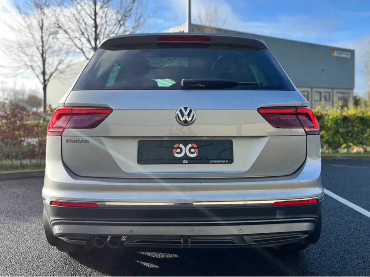 Volkswagen Tiguan *NEW TIMING BELT *FULLY LOADED S - Image 4