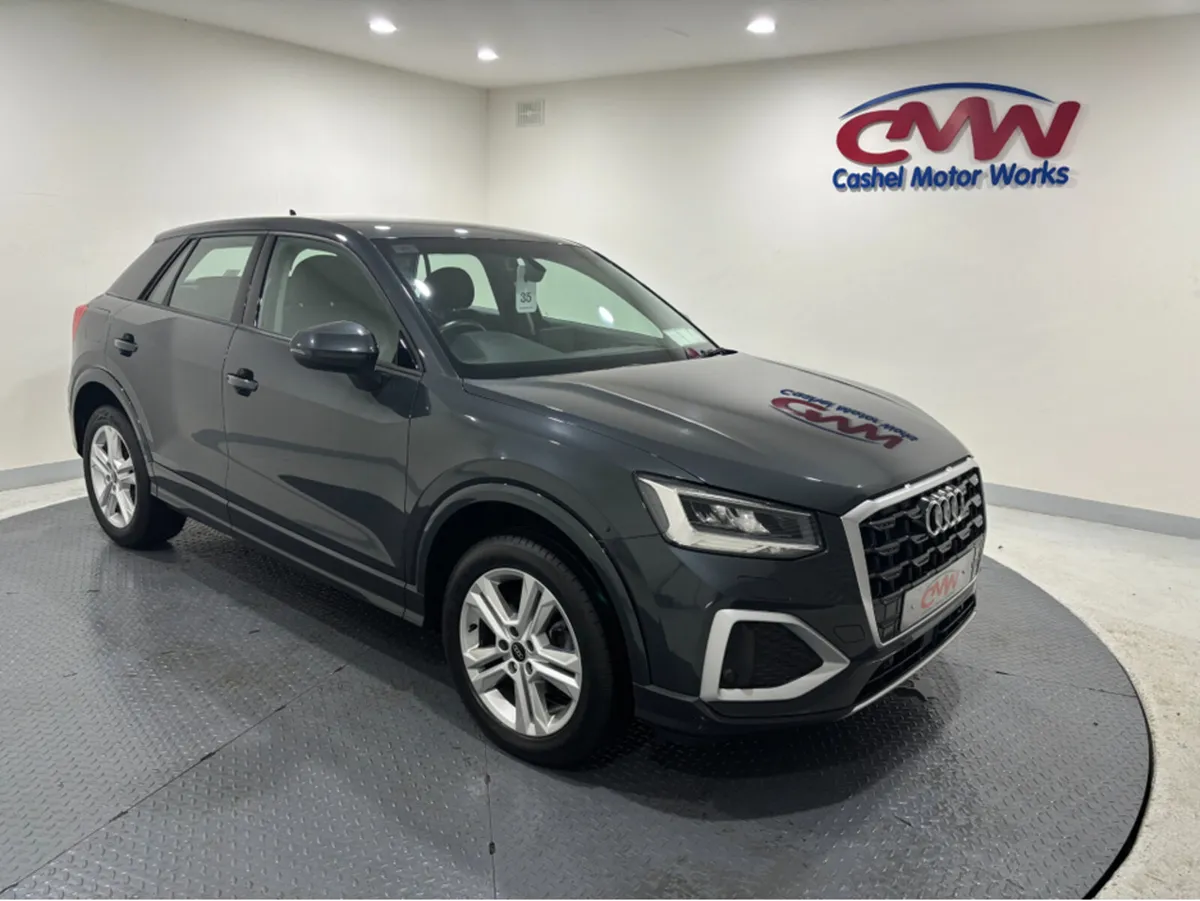 Audi Q2 SPORT 30 TFSI**12 MONTHS WARRANTY**SAME DA