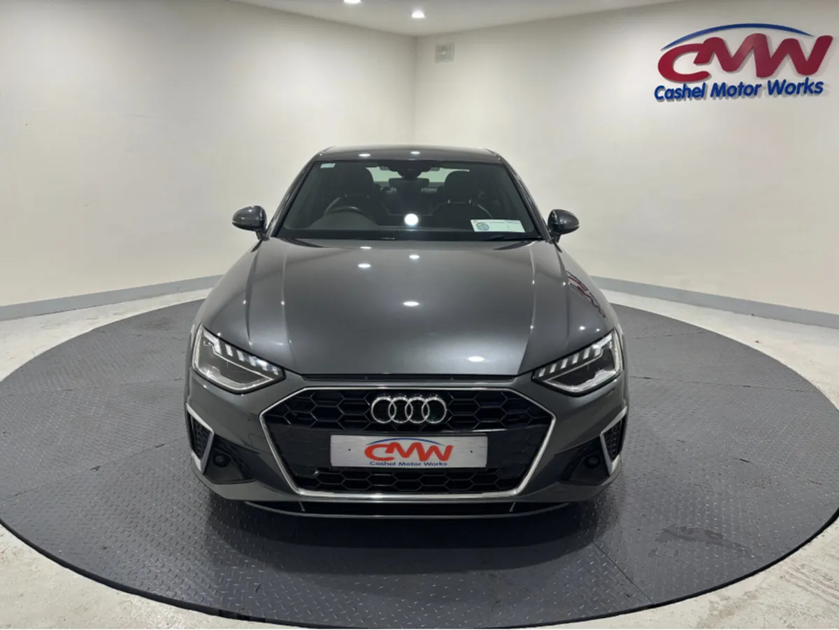 Audi A4 S-LINE 35 TDI 163BHP AUTO**12 MONTHS WARRA - Image 2