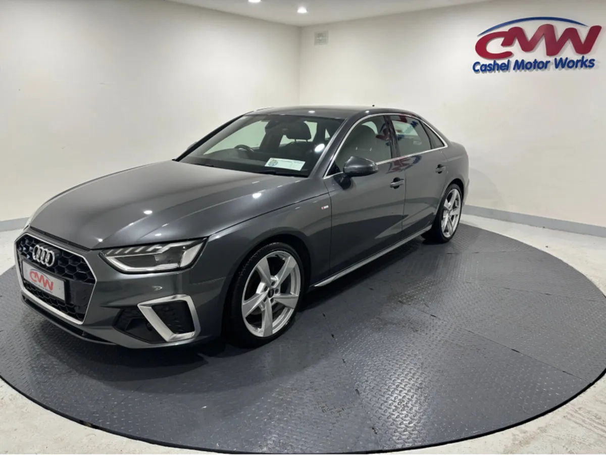 Audi A4 S-LINE 35 TDI 163BHP AUTO**12 MONTHS WARRA - Image 3