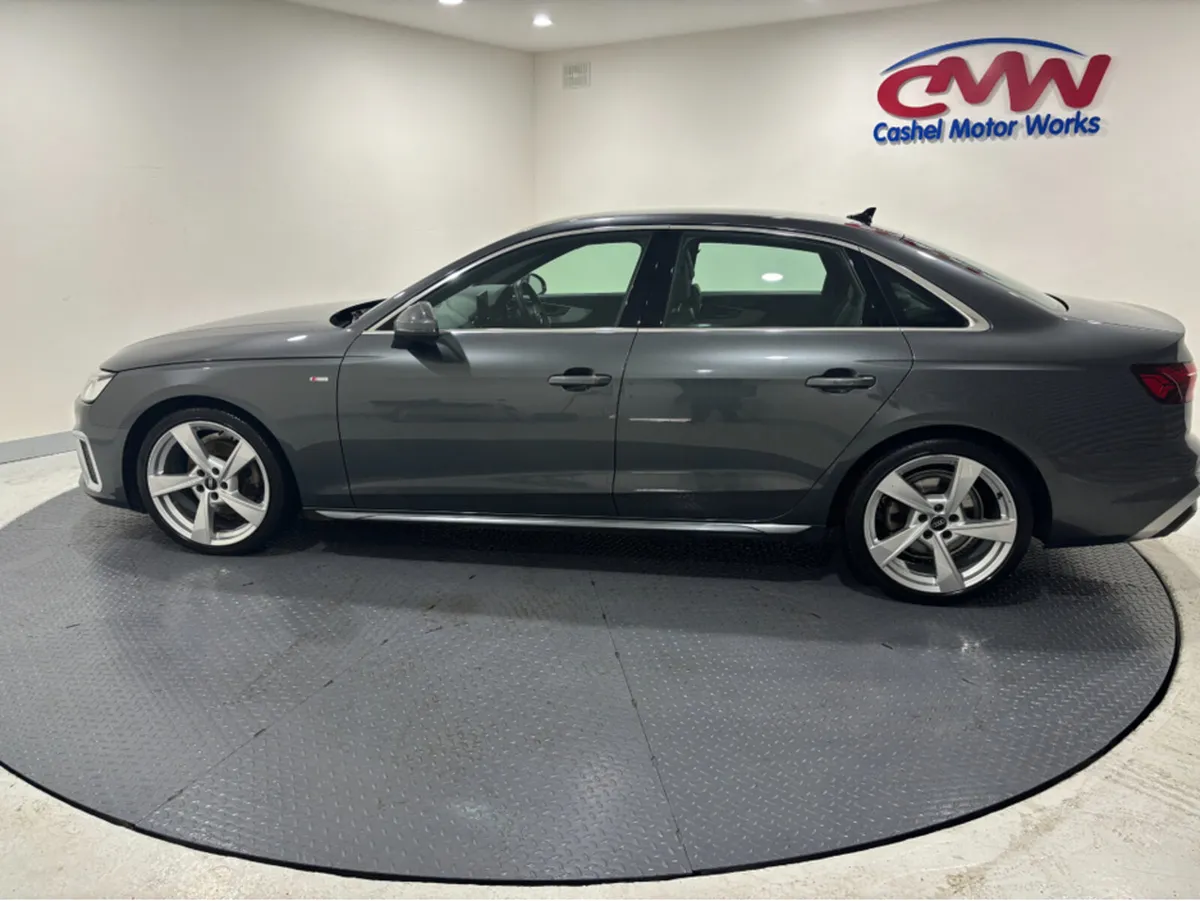 Audi A4 S-LINE 35 TDI 163BHP AUTO**12 MONTHS WARRA - Image 4