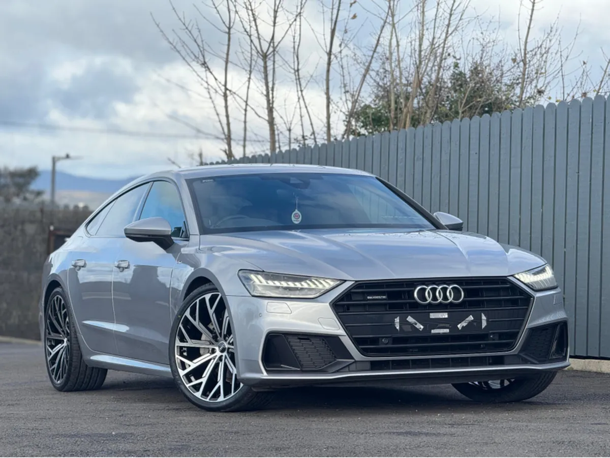 Audi A7 DIESEL AUDI A7 QUATTRO S-LINE - Image 1