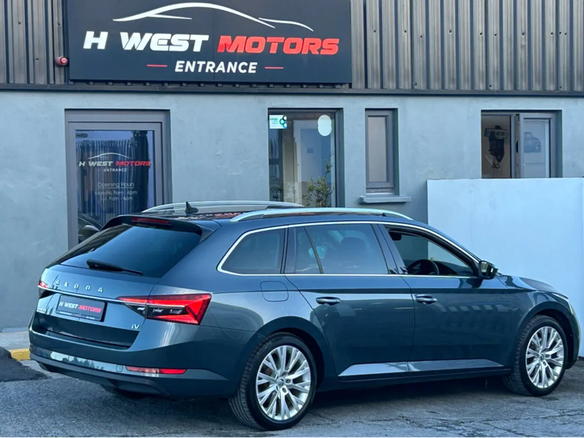 Skoda Superb SEL PHEV  DSG - Image 3