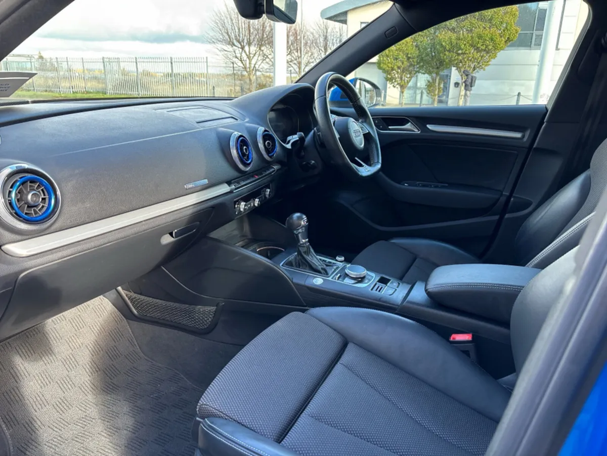 Audi A3 1.4L Petrol Automatic TFSI S-Line *Sunroof - Image 3