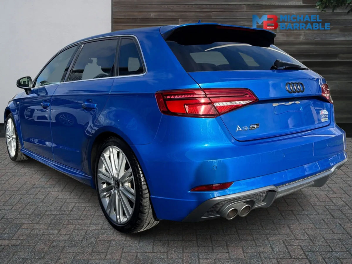 Audi A3 1.4L Petrol Automatic TFSI S-Line *Sunroof - Image 4