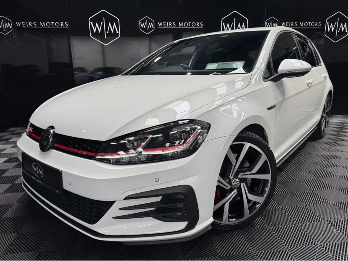 Volkswagen Golf GTI PERFOMANCE 245BHP 5DR AUTO - Image 1