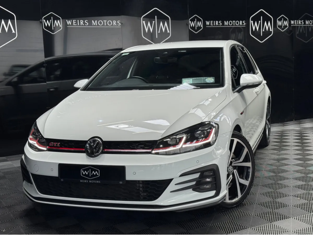 Volkswagen Golf GTI PERFOMANCE 245BHP 5DR AUTO - Image 2