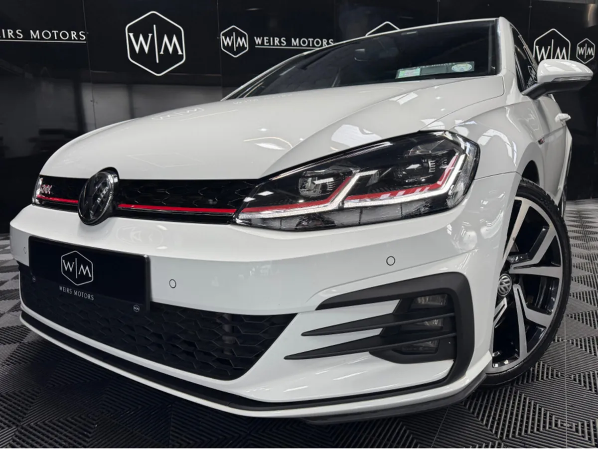Volkswagen Golf GTI PERFOMANCE 245BHP 5DR AUTO - Image 3