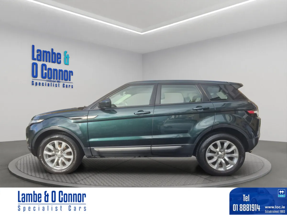 Land Rover Range Rover Evoque 2.2D EVOQUE ***  PUR - Image 1