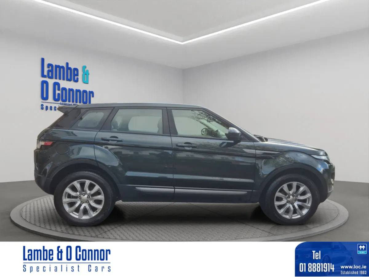 Land Rover Range Rover Evoque 2.2D EVOQUE ***  PUR - Image 2