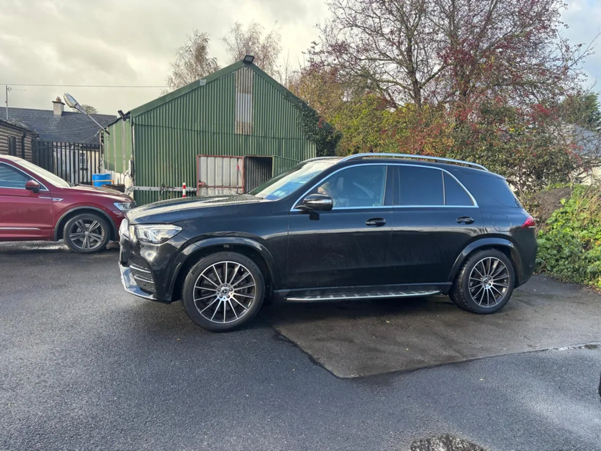 Mercedes-Benz GLE 350 DE AMG LINE PREMIUM 4MATIC - Image 1