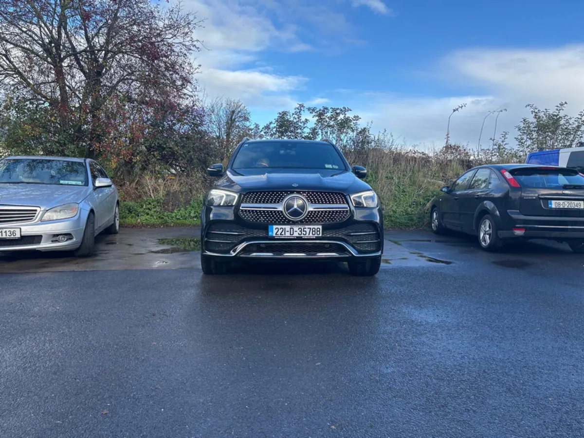 Mercedes-Benz GLE 350 DE AMG LINE PREMIUM 4MATIC - Image 2