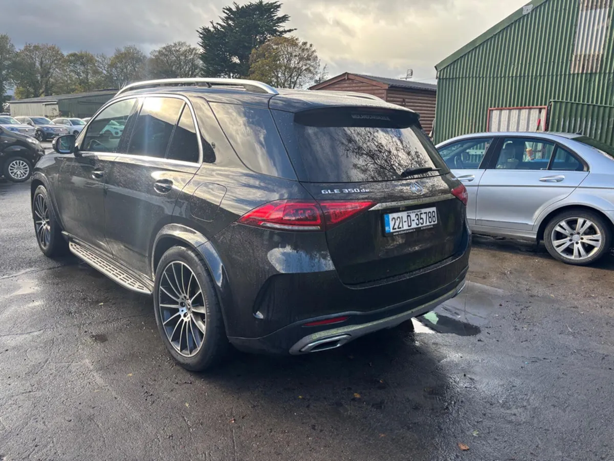 Mercedes-Benz GLE 350 DE AMG LINE PREMIUM 4MATIC - Image 4